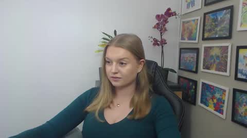 Erica online show from March 12, 1:26 pm