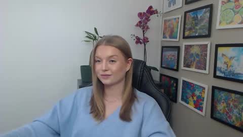 Erica online show from March 30, 10:59 am