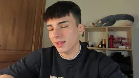 Evan Brown online show from November 6, 1:03 pm