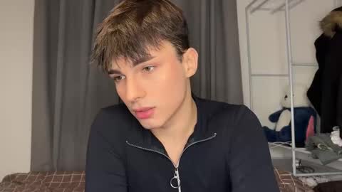 Evan Brown online show from December 14, 6:58 pm