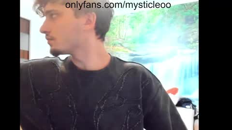 Mystic Leo online show from December 27, 4:54 pm