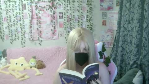 mysticyumiko online show from January 31, 7:11 pm