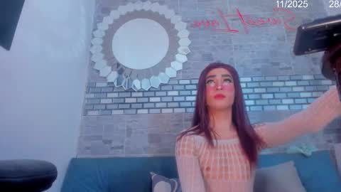          online show from November 28, 8:05 pm