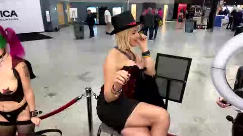 Jade Nyxxx online show from October 26, 7:46 pm