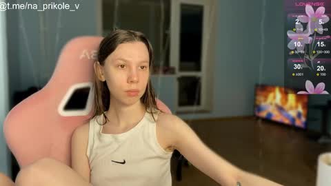 Vanessa and Julia  online show from November 21, 5:55 pm