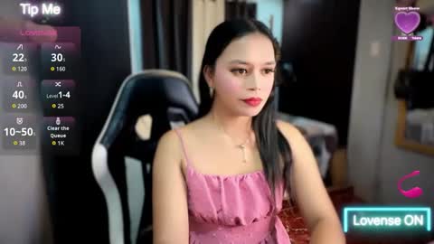 Nadia online show from April 9, 11:27 am