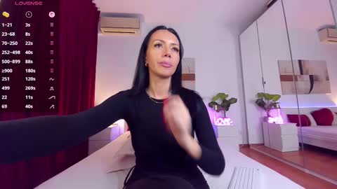 Nadia online show from February 22, 4:31 pm