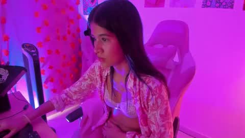 Nahara Soler online show from November 3, 3:02 pm