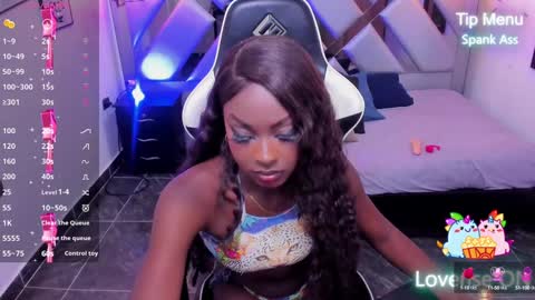 Nahomi  online show from February 6, 8:56 pm