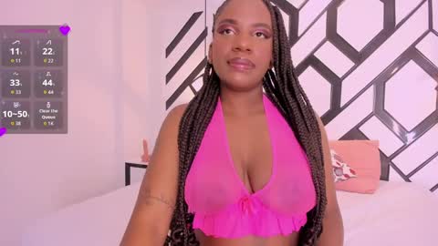 Nahomi online show from September 11, 1:01 pm