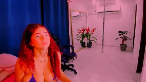 Nahomy online show from October 14, 9:23 am