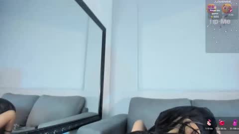 nahomycarterr online show from February 14, 12:30 pm