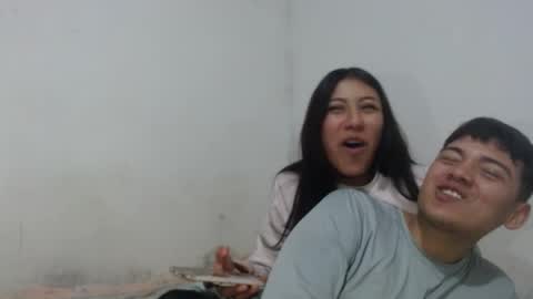 naisha and axel2 online show from October 9, 5:35 am