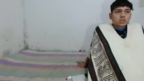 naisha and axel2 online show from September 11, 4:25 am