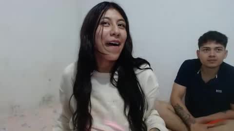 naisha and axel2 online show from September 15, 4:25 am