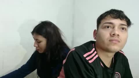 naisha and axel2 online show from October 6, 6:09 am