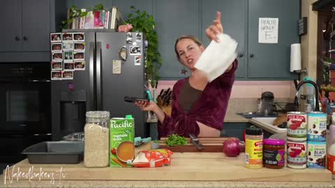 Naked Bakers online show from December 16, 9:09 pm