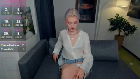 Kate online show from September 21, 11:58 am