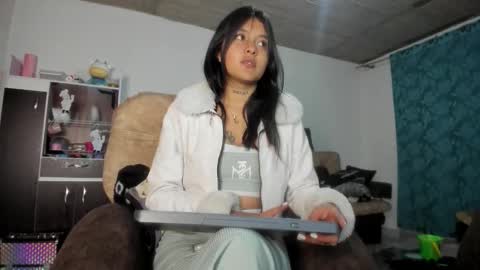 nala_sc online show from November 24, 8:02 am