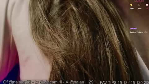 Onlyf4s nalalan29 online show from March 2, 7:15 am