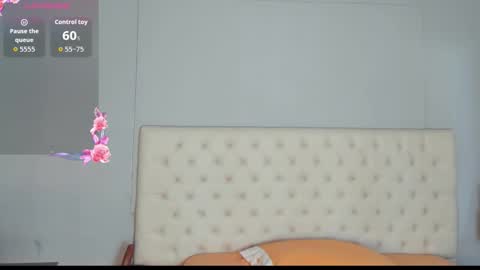 nami_sam online show from November 19, 2:27 pm