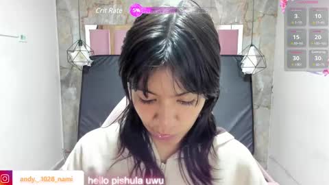 Snapshot of nami_usagi chatting on February 26, 11:54 am nami_usagi online show from February 26, 11:54 am