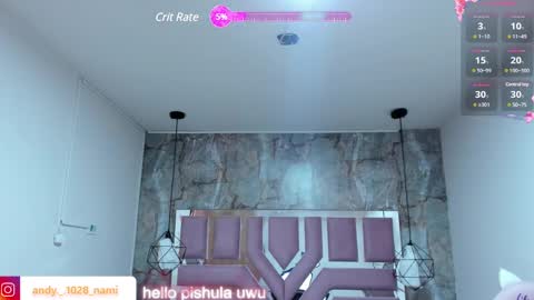 Snapshot of nami_usagi chatting on February 28, 6:09 pm nami_usagi online show from February 28, 6:09 pm