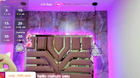 Snapshot of nami_usagi chatting on February 8, 11:12 am nami_usagi online show from February 8, 11:12 am