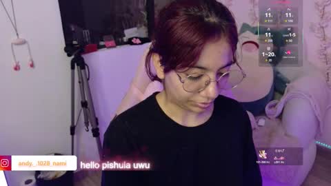 nami_usagi online show from March 23, 12:32 pm