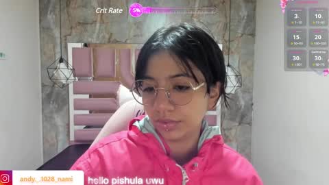 Snapshot of nami_usagi chatting on March 6, 11:47 am nami_usagi online show from March 6, 11:47 am
