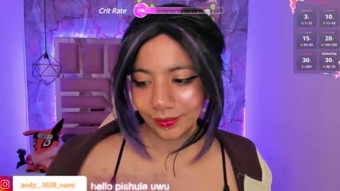 Snapshot of nami_usagi chatting on February 25, 5:08 pm nami_usagi online show from February 25, 5:08 pm