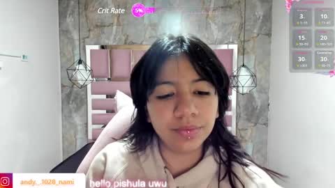 Snapshot of nami_usagi chatting on March 4, 11:08 am nami_usagi online show from March 4, 11:08 am