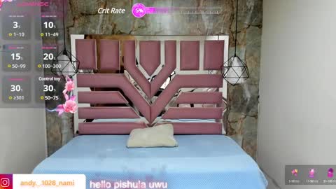 Snapshot of nami_usagi chatting on February 14, 12:03 pm nami_usagi online show from February 14, 12:03 pm