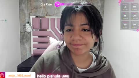 Snapshot of nami_usagi chatting on February 27, 11:06 am nami_usagi online show from February 27, 11:06 am