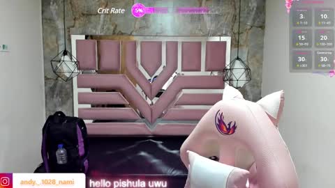 Snapshot of nami_usagi chatting on March 3, 11:22 am nami_usagi online show from March 3, 11:22 am