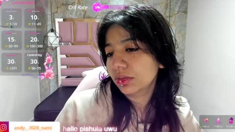 Snapshot of nami_usagi chatting on February 9, 11:14 am nami_usagi online show from February 9, 11:14 am