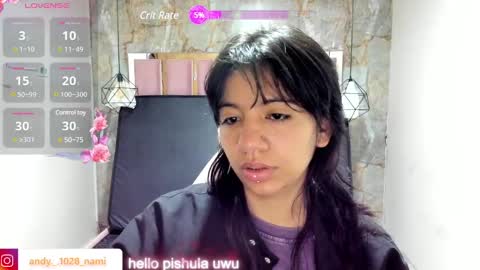 Snapshot of nami_usagi chatting on February 22, 11:02 am nami_usagi online show from February 22, 11:02 am