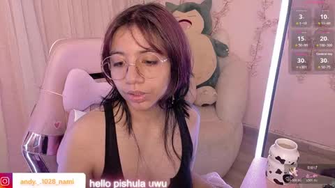 nami_usagi online show from May 24, 6:25 pm