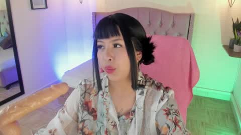 namiko_park online show from January 10, 2:45 pm