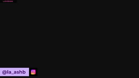 NamiThompson online show from May 14, 4:21 am