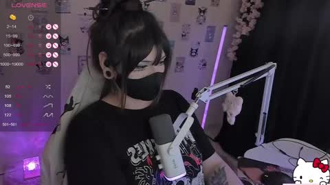 Nanamin online show from May 30, 12:53 am