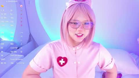 NanaOsaky online show from January 19, 12:26 pm