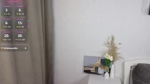 Hello im Lola online show from December 20, 4:30 am