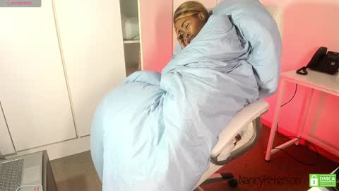 Nancy online show from January 22, 1:20 am