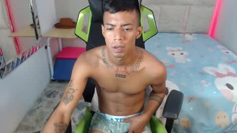 nando_col online show from October 8, 1:06 pm