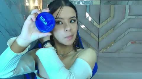 Snapshot of nanncy_r_ chatting on September 18, 12:53 pm Nancy online show from September 18, 12:53 pm