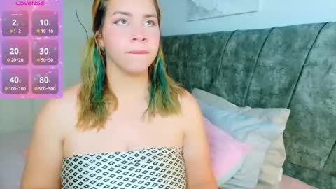 nanymatrioska online show from January 12, 6:59 pm