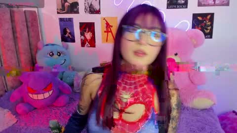 Naoko online show from April 14, 2:26 am