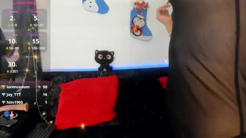 evelin lucia perez mosquera online show from December 23, 4:51 am