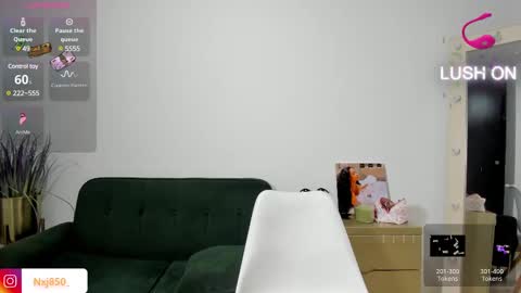 Naomi     online show from March 12, 12:53 am